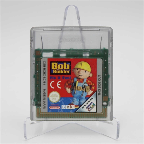 Bob the Builder Fix it Fun - GameBoy Color spil (A Grade) (Genbrug)